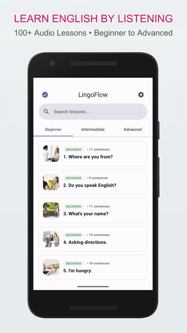 LingoFlow App