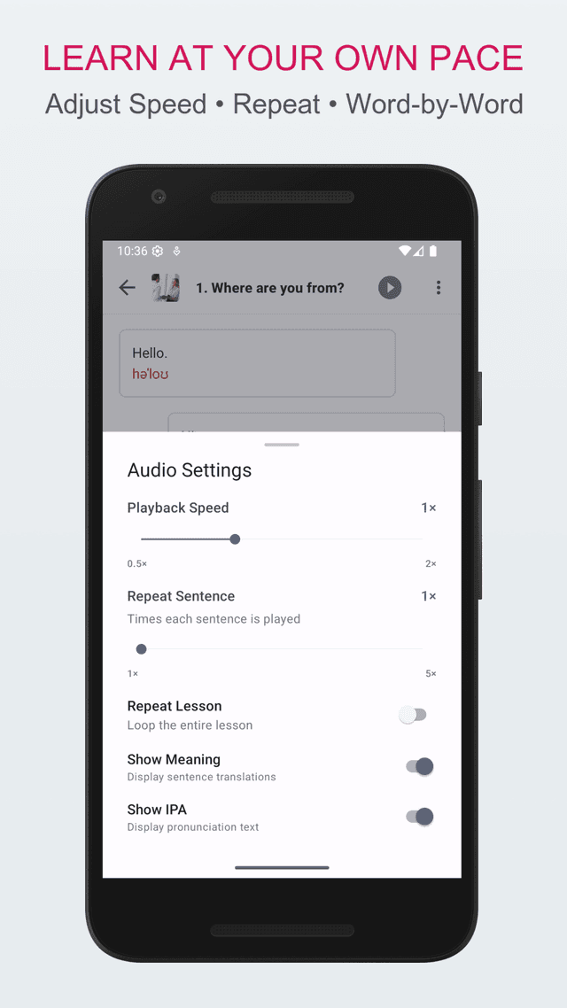 App screenshot 3